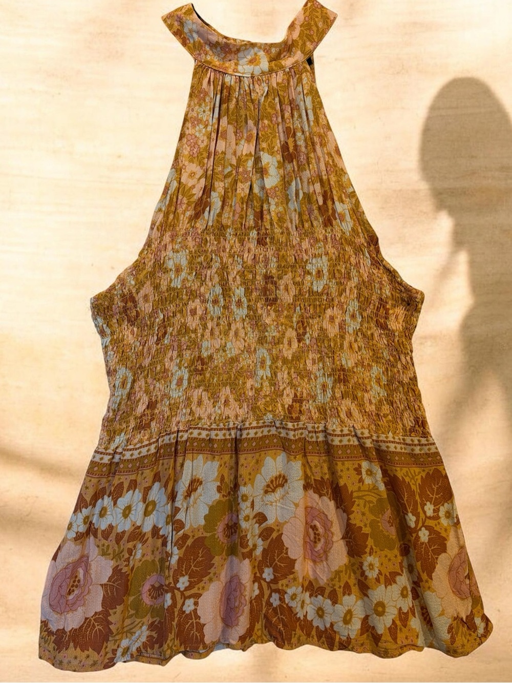 NWT Cynthia Rowley Sundress. Size Large.